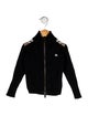 Burberry Boys' Knit Zip Sweater