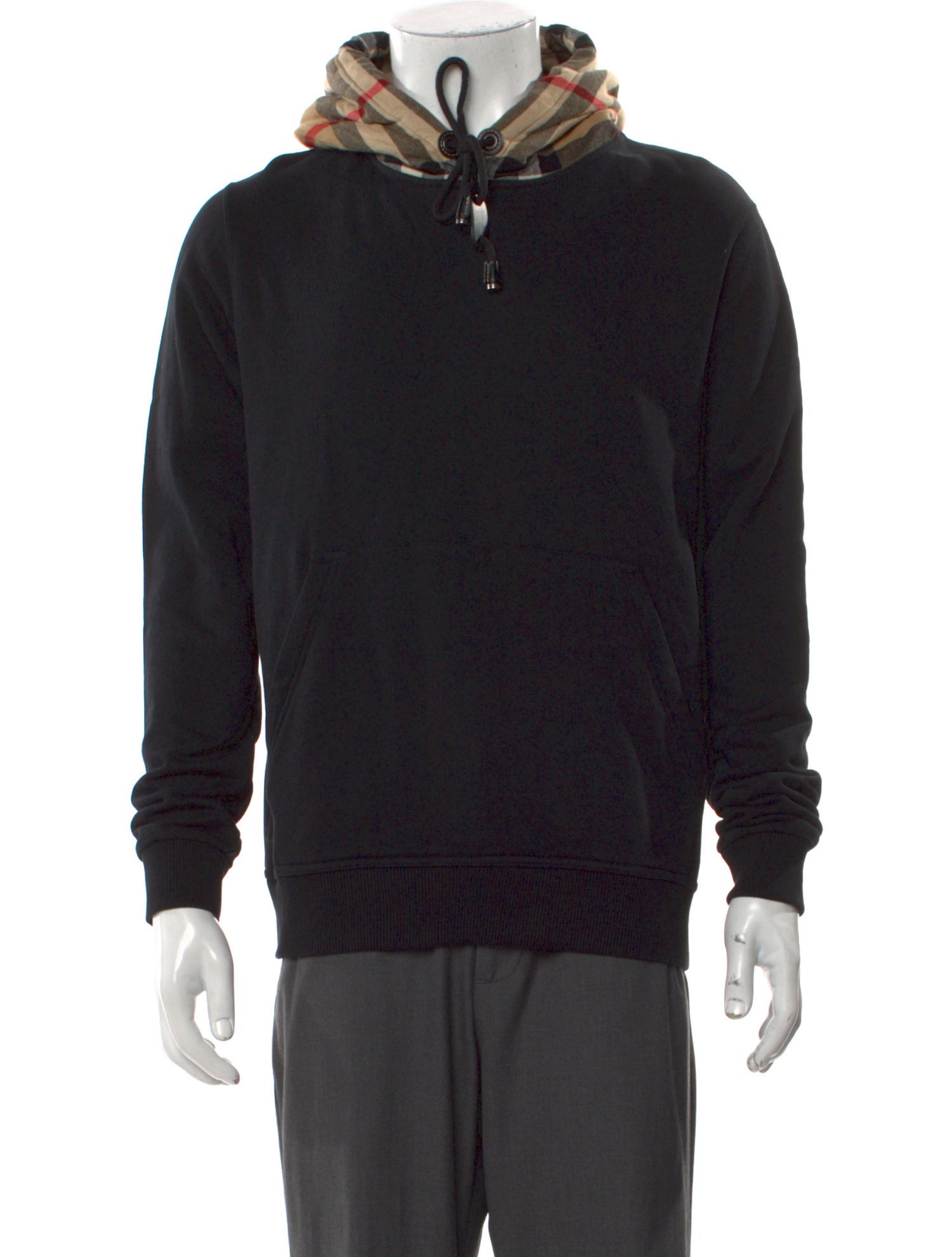 Burberry Crew Neck Long Sleeve Hoodie w/ Tags