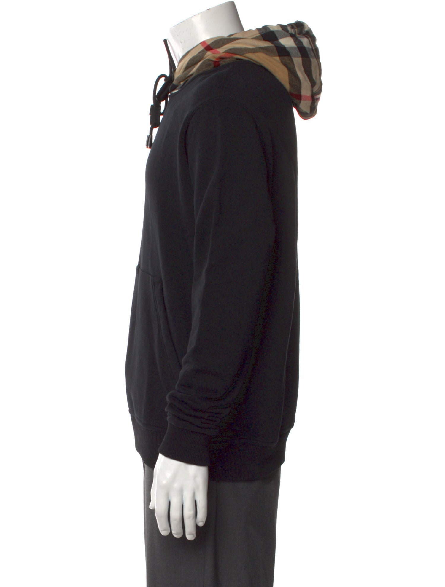 Burberry Crew Neck Long Sleeve Hoodie w/ Tags