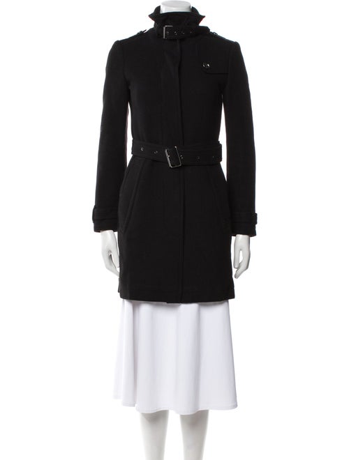 Burberry Wool Peacoat