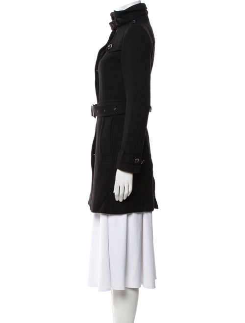 Burberry Wool Peacoat