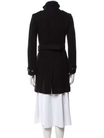 Burberry Wool Peacoat