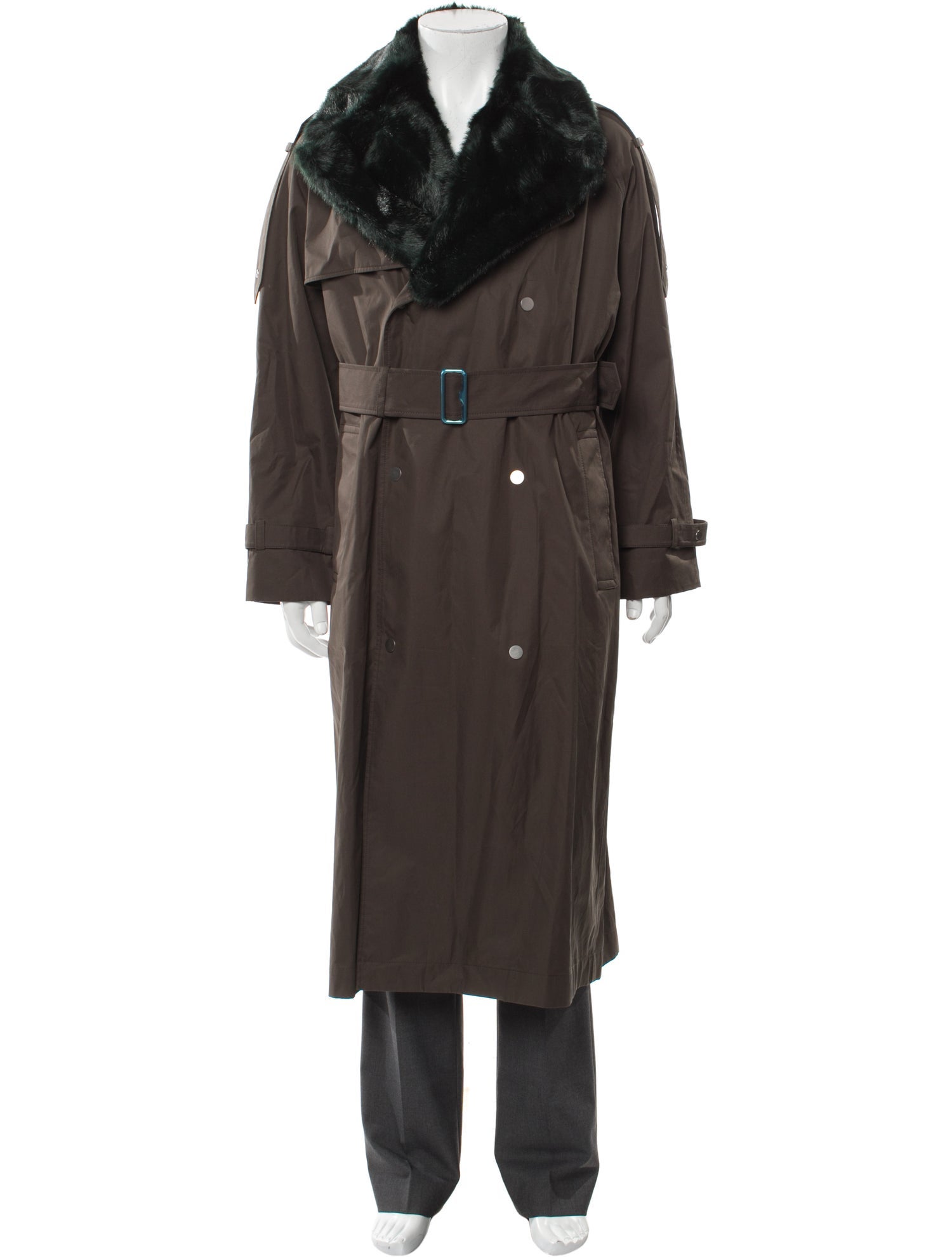 Burberry Trench Coat w/ Tags