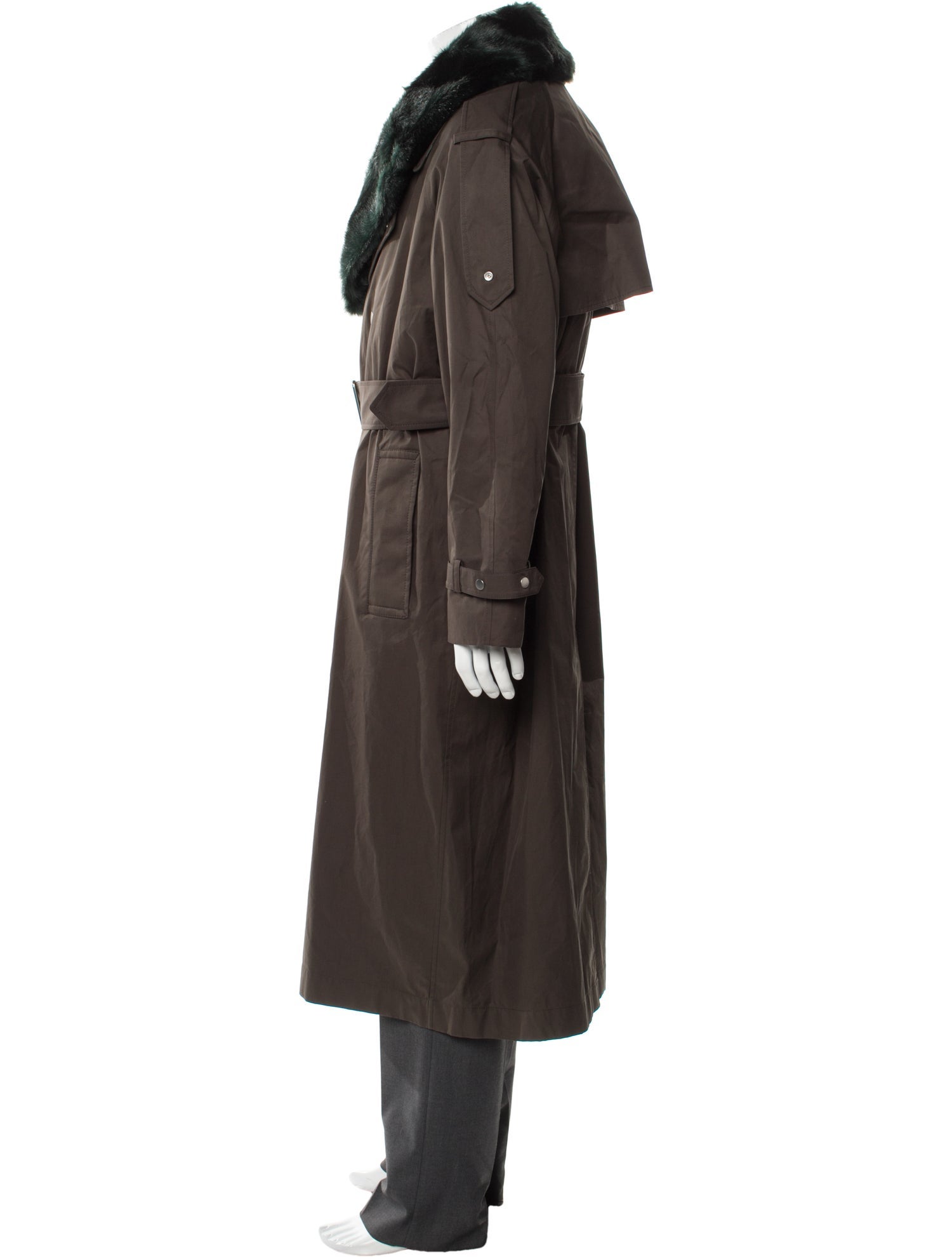 Burberry Trench Coat w/ Tags