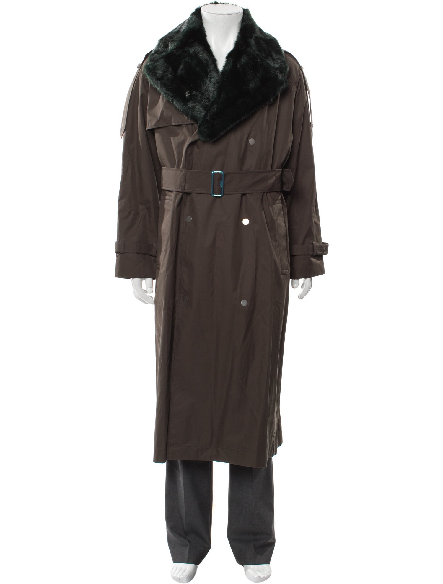 Burberry Trench Coat w/ Tags