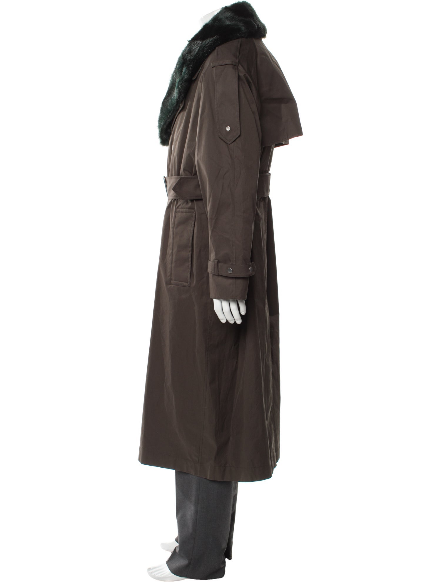 Burberry Trench Coat w/ Tags