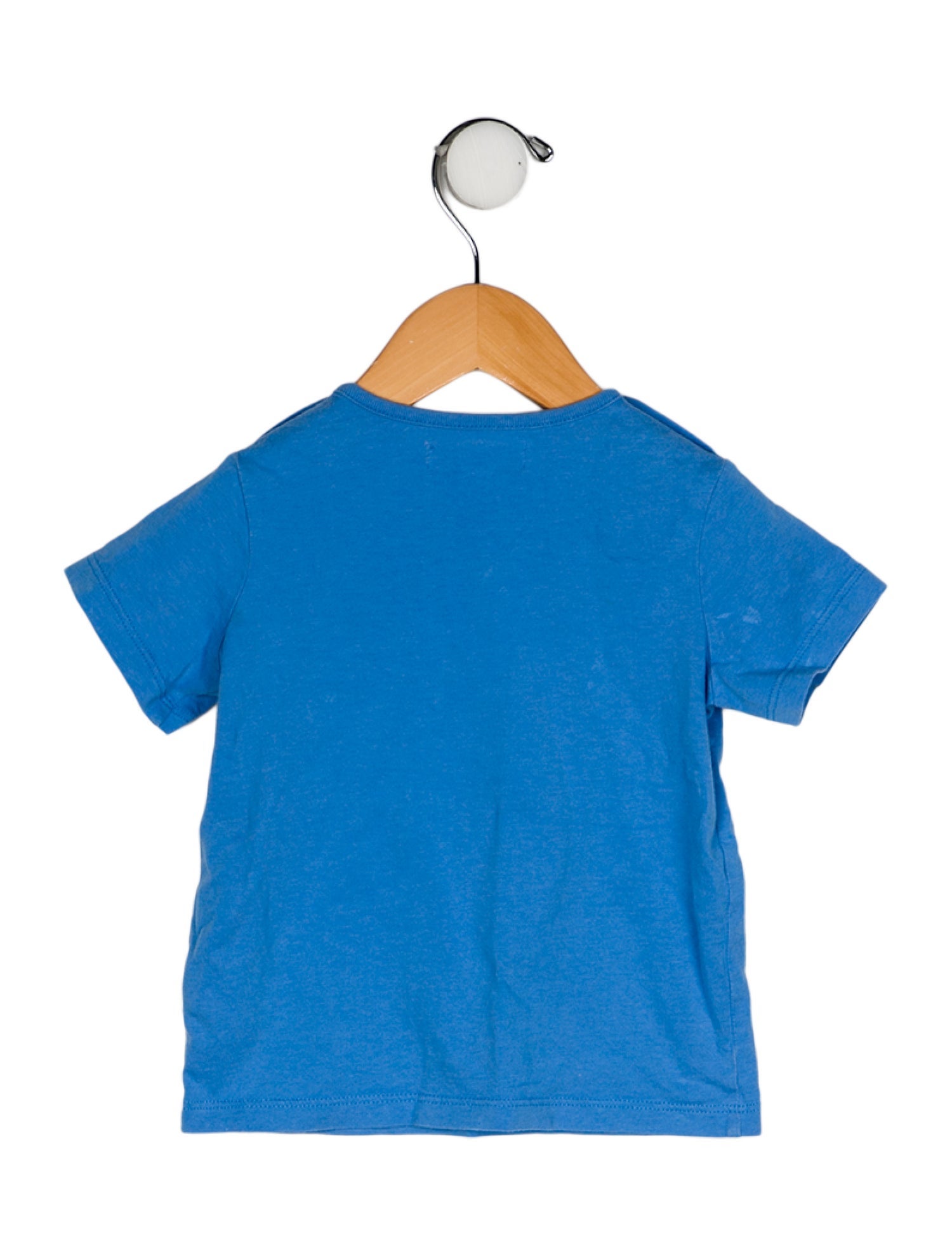 Burberry Graphic Print T-Shirt