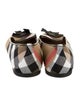 Burberry Womens Ballet Flats