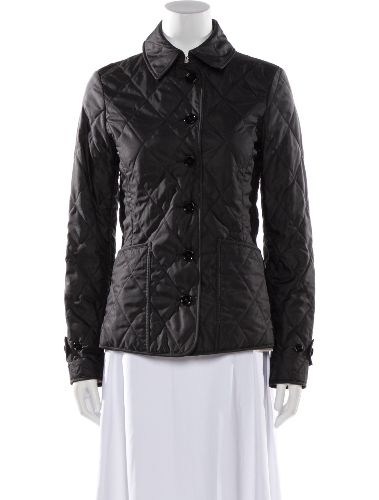 Burberry Utility Jacket