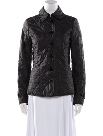 Burberry Utility Jacket