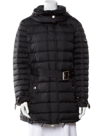 Burberry Down Coat