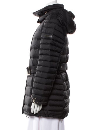 Burberry Down Coat