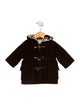 Burberry Kids' Toggle Winter Jacket