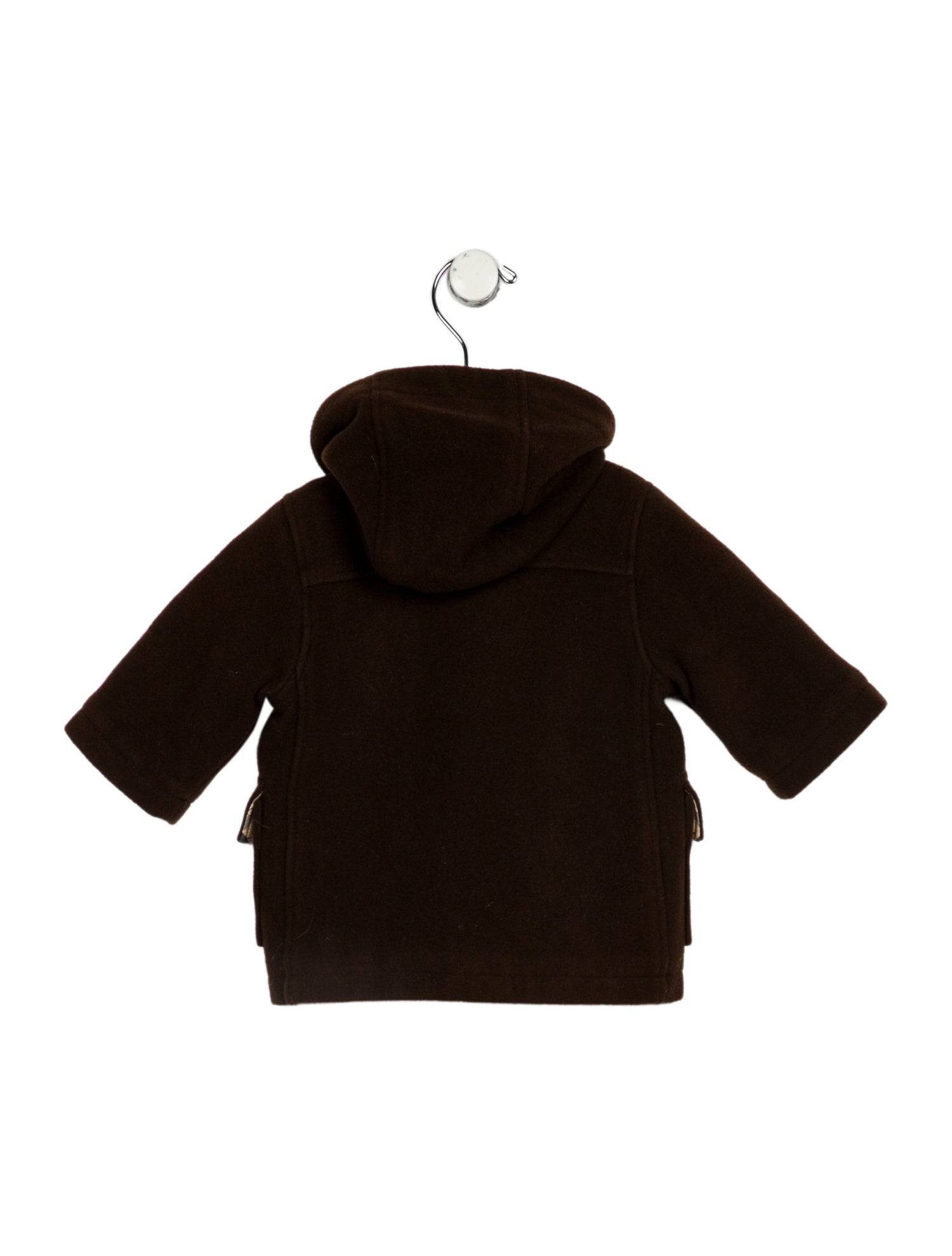 Burberry Kids' Toggle Winter Jacket