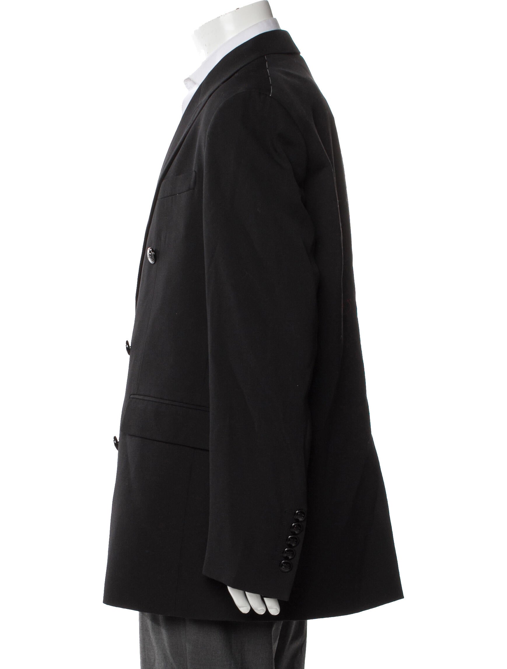 Burberry ITLARSPA15L Wool Blazer