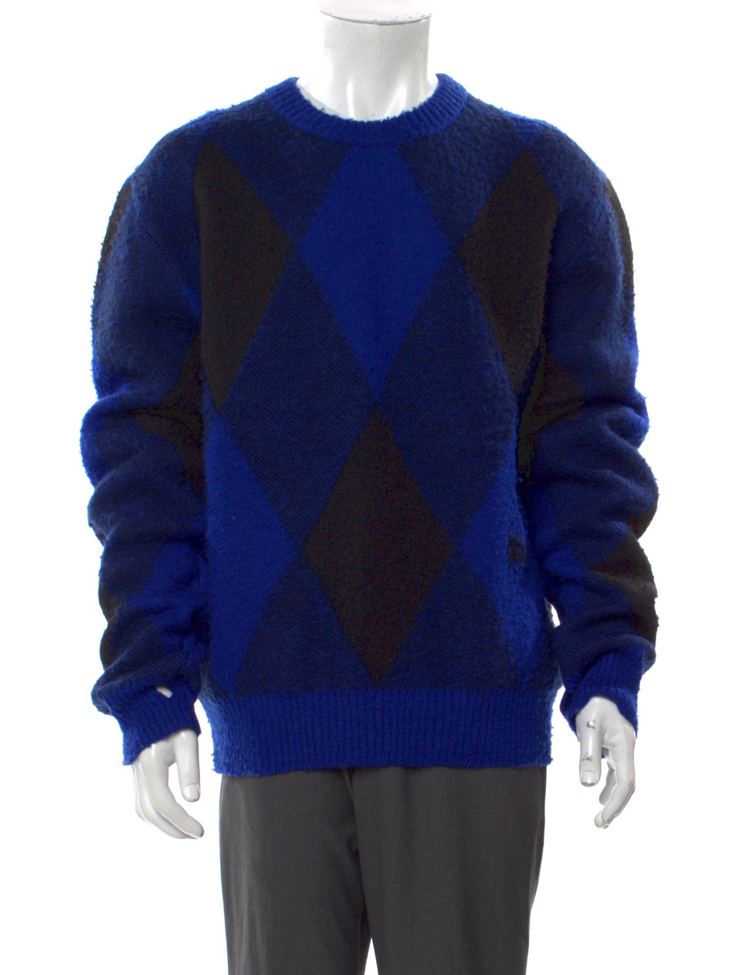 Burberry 8078750/73E Wool Pullover