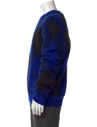 Burberry 8078750/73E Wool Pullover