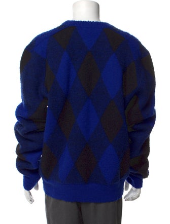 Burberry 8078750/73E Wool Pullover