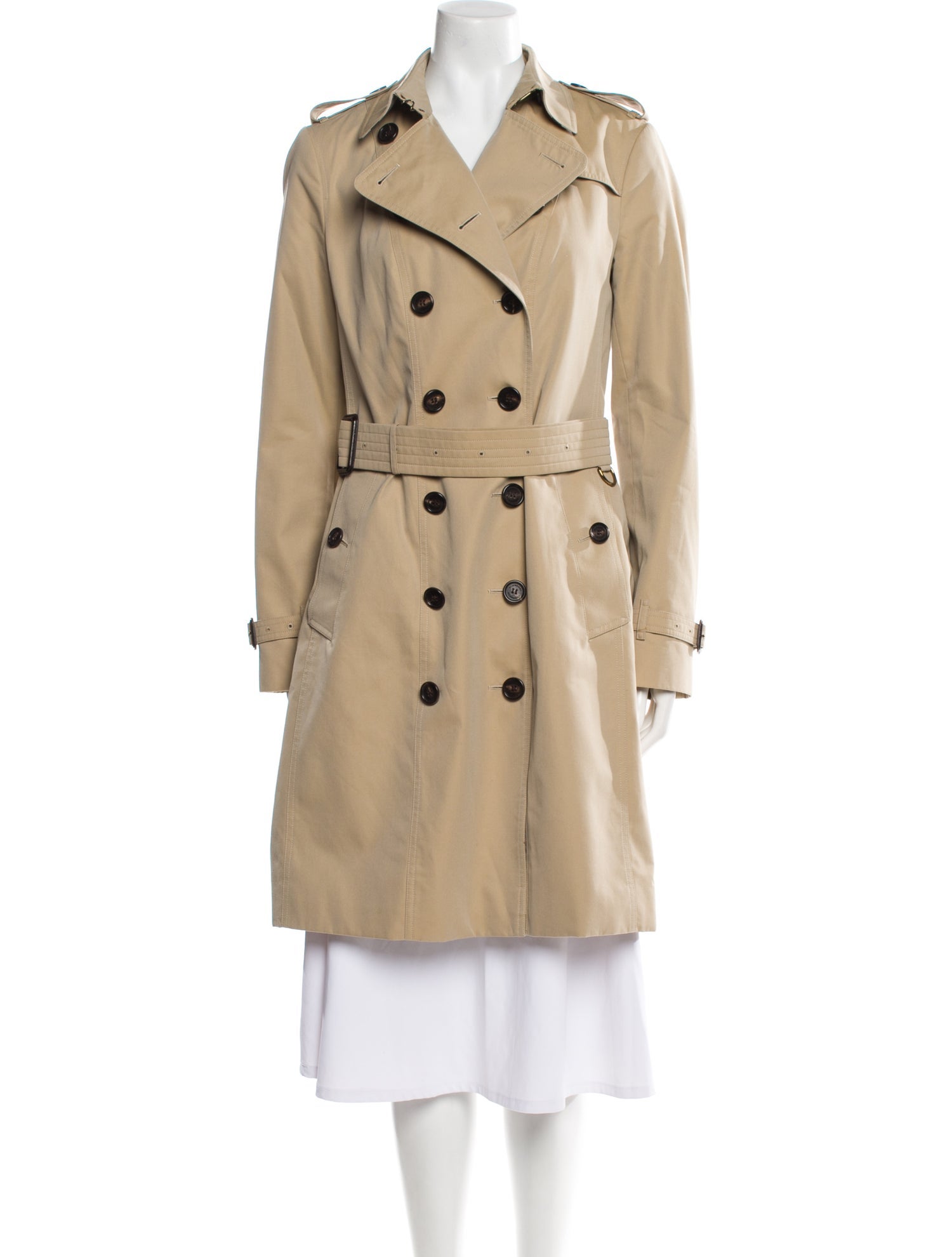 Burberry Trench Coat