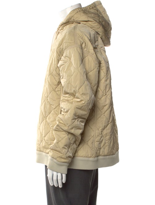 Burberry V-Neck Long Sleeve Hoodie