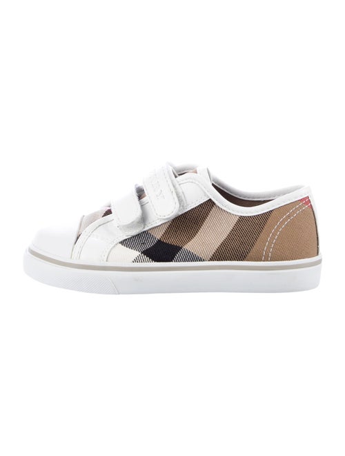 Burberry Kids' Low-Top Sneaker