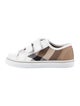 Burberry Kids' Low-Top Sneaker