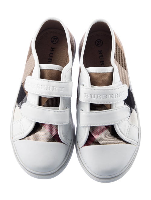 Burberry Kids' Low-Top Sneaker