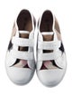 Burberry Kids' Low-Top Sneaker