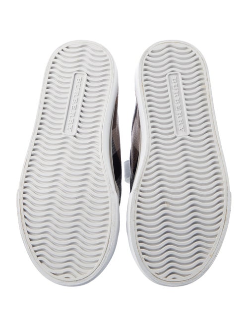 Burberry Kids' Low-Top Sneaker