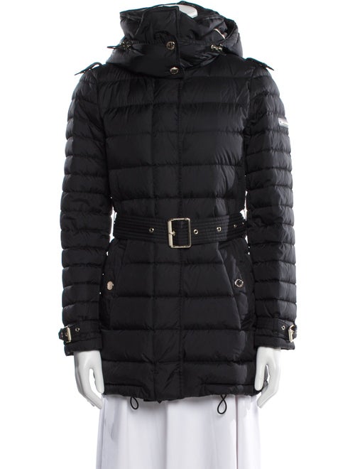 Burberry Nylon Down Coat