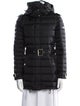 Burberry Nylon Down Coat