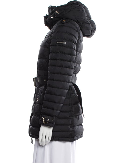 Burberry Nylon Down Coat