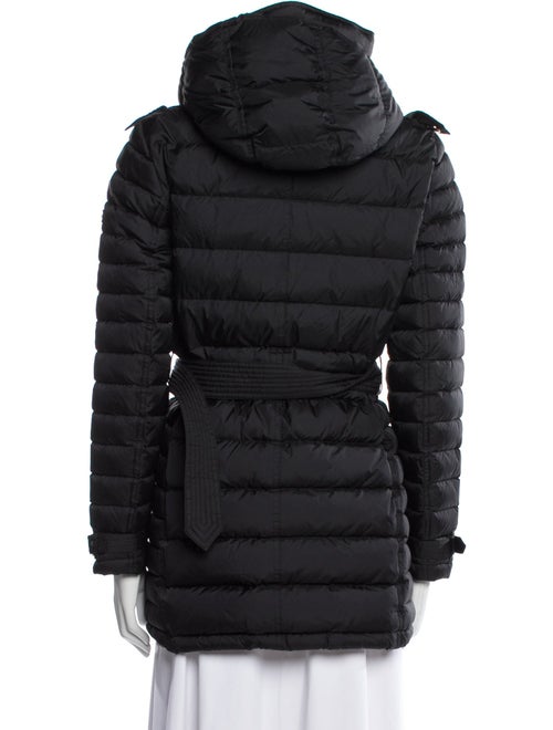 Burberry Nylon Down Coat