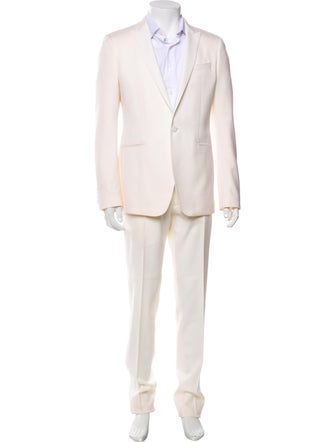 Burberry Wool Two-Piece Suit