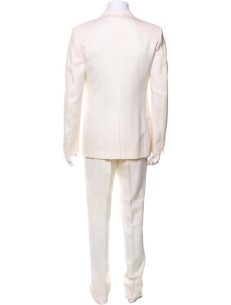 Burberry Wool Two-Piece Suit