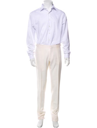 Burberry Wool Two-Piece Suit