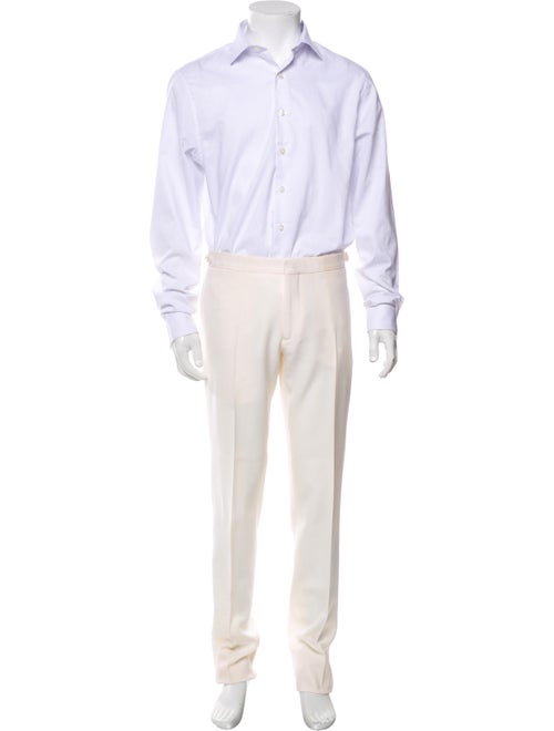 Burberry Wool Two-Piece Suit