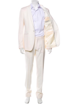 Burberry Wool Two-Piece Suit