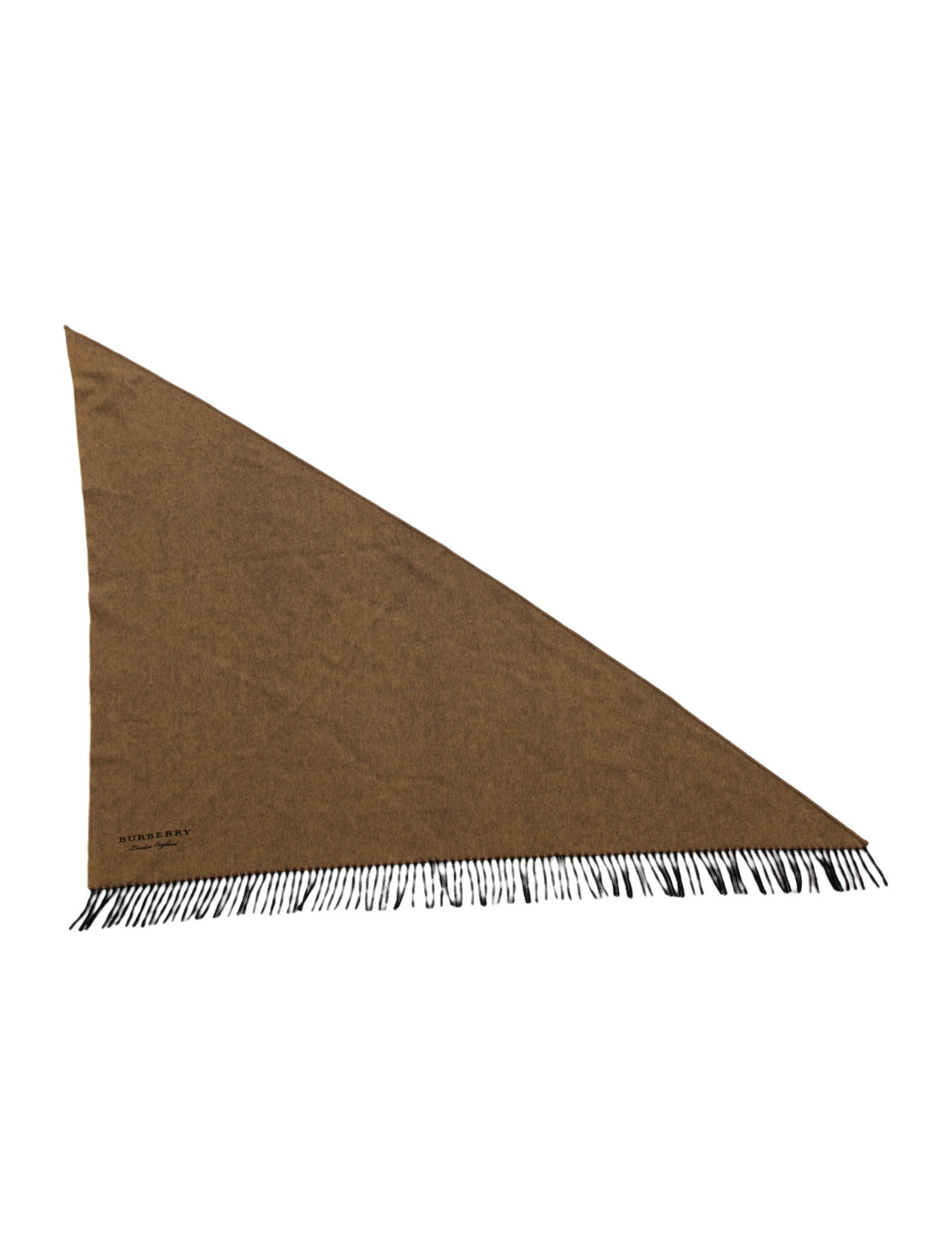 Burberry Cashmere Shawl