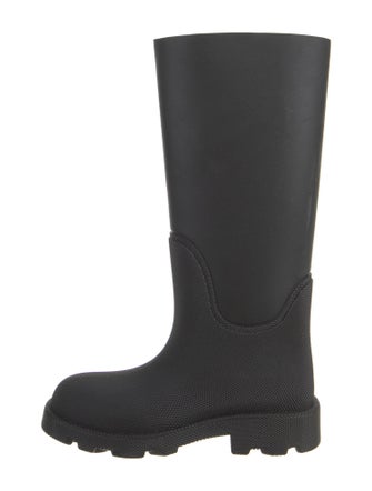 Burberry Rubber Rain Boots