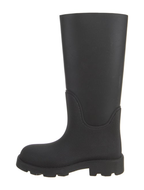 Burberry Rubber Rain Boots