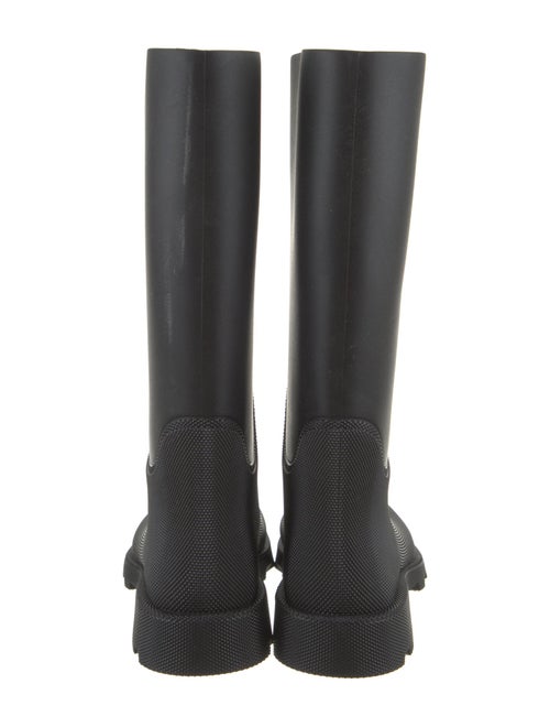 Burberry Rubber Rain Boots