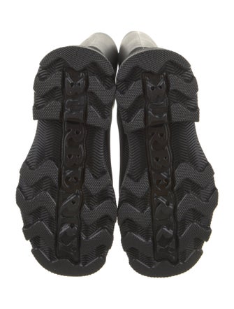 Burberry Rubber Rain Boots