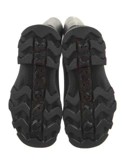 Burberry Rubber Rain Boots