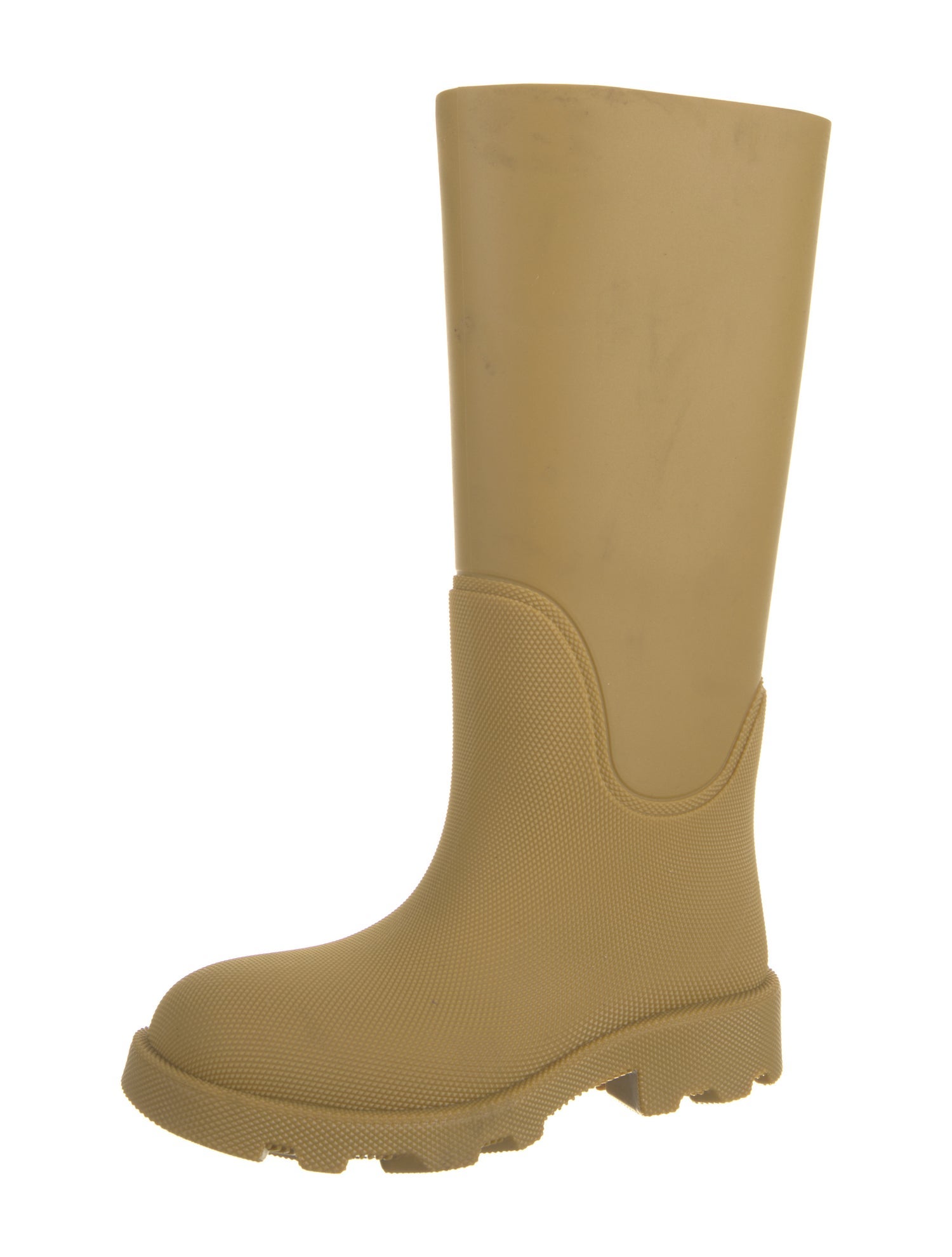 Burberry Rubber Rain Boots