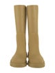 Burberry Rubber Rain Boots