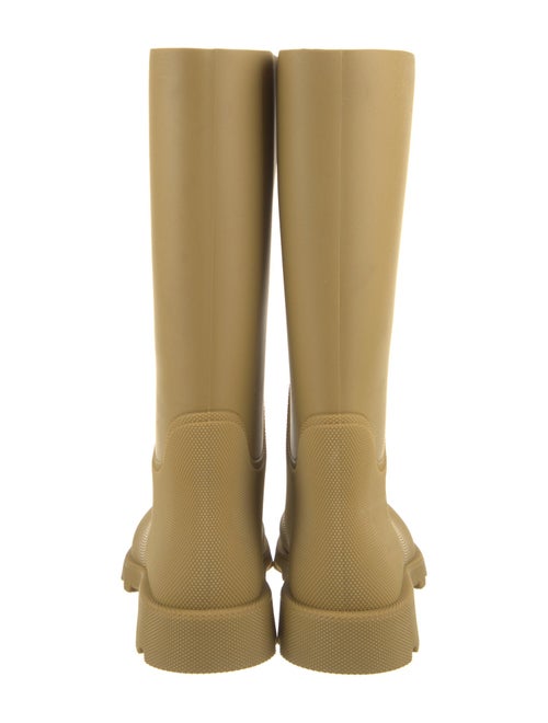 Burberry Rubber Rain Boots