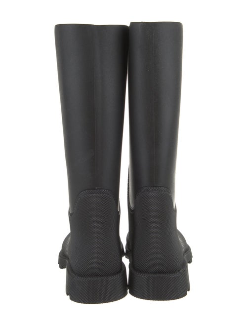Burberry Rubber Rain Boots