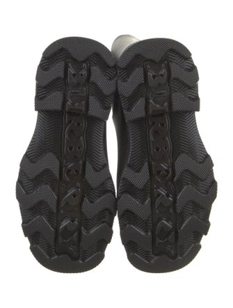 Burberry Rubber Rain Boots