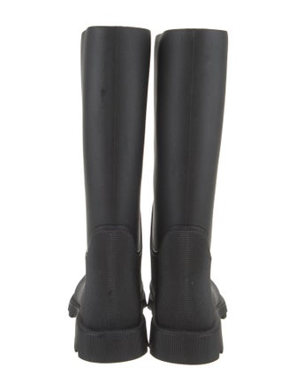 Burberry Rubber Rain Boots